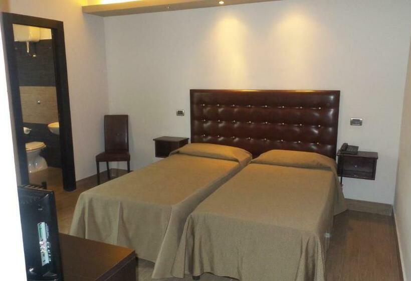 غرفة قياسية, Bns Hotel Francisco