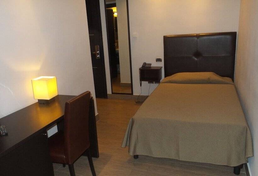 Номер Стандарт Индивидуальный, Bns Hotel Francisco