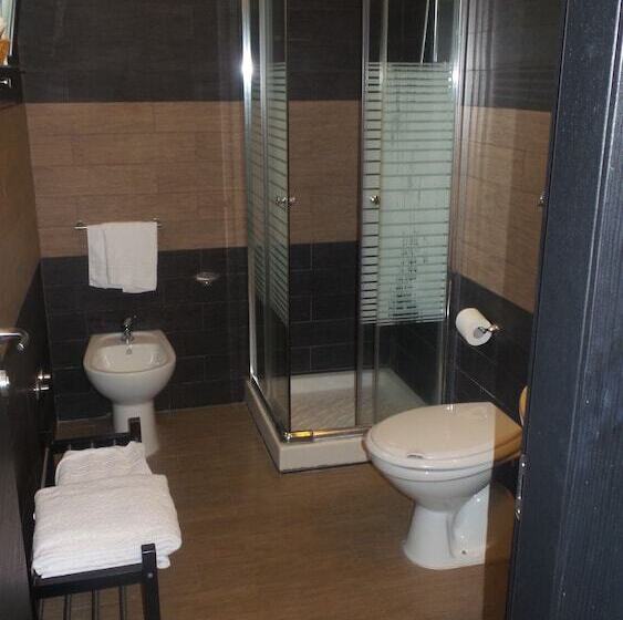 غرفة قياسية فردية, Bns Hotel Francisco