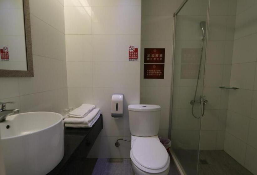 اتاق استاندارد, Chao She