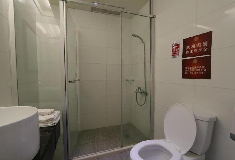 اتاق استاندارد, Chao She