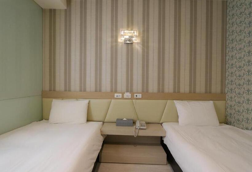 اتاق استاندارد, Chao She