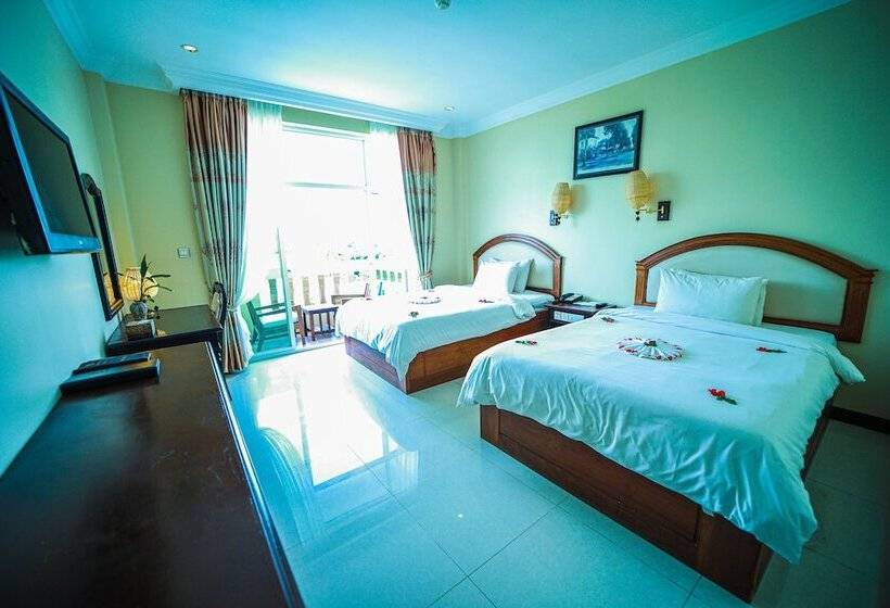 Номер Superior, Classy