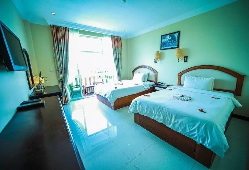 Quarto superior, Classy
