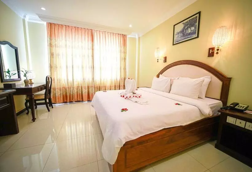 Quarto superior, Classy
