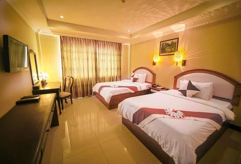 Quarto deluxe, Classy