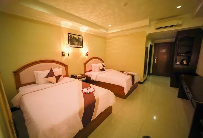 Quarto deluxe, Classy