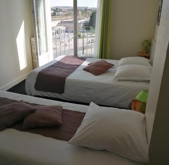 스탠다드 룸, D Orleans