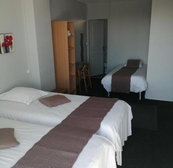 스탠다드 트리플 룸, D Orleans