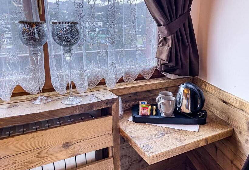 标准单人间, Da Beppe Sello