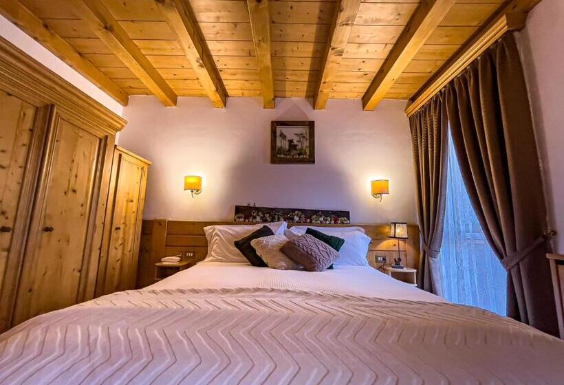 标准间带阳台, Da Beppe Sello