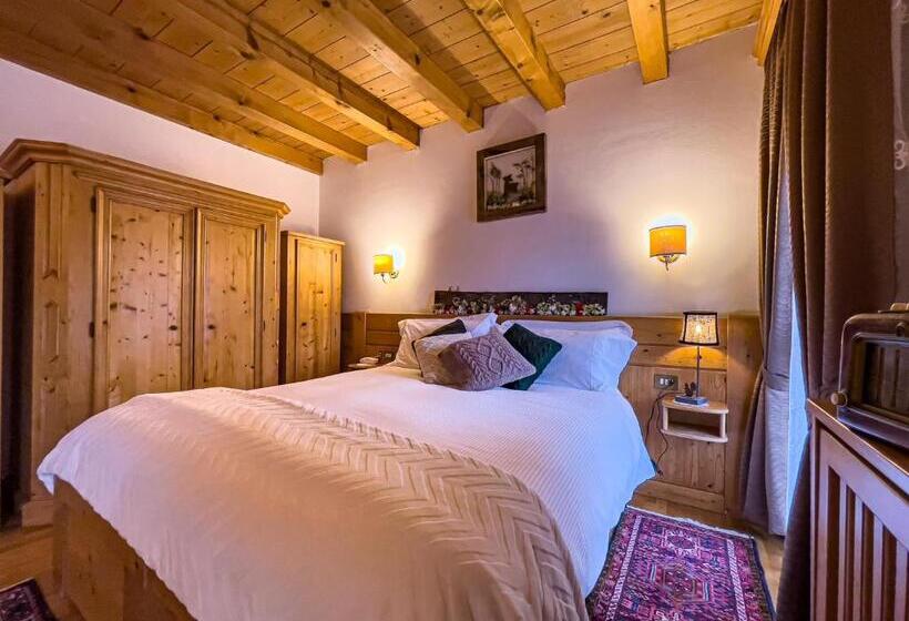 标准间带阳台, Da Beppe Sello