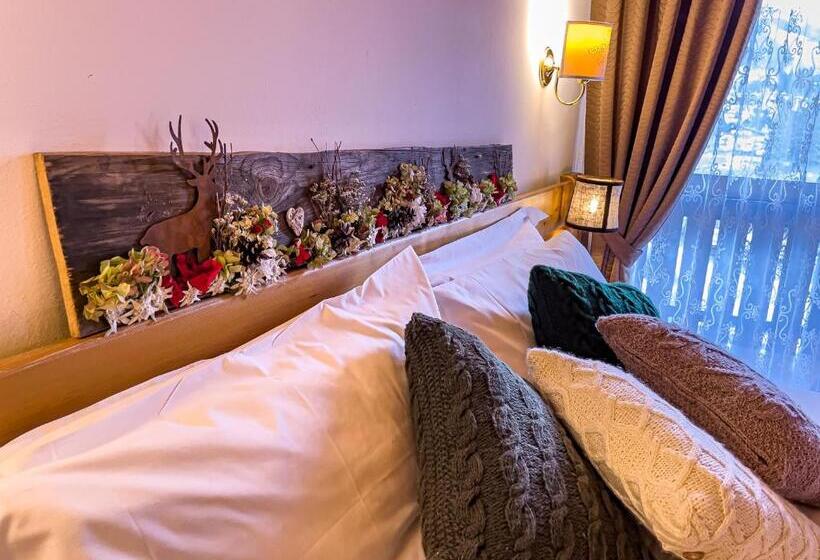 标准间带阳台, Da Beppe Sello