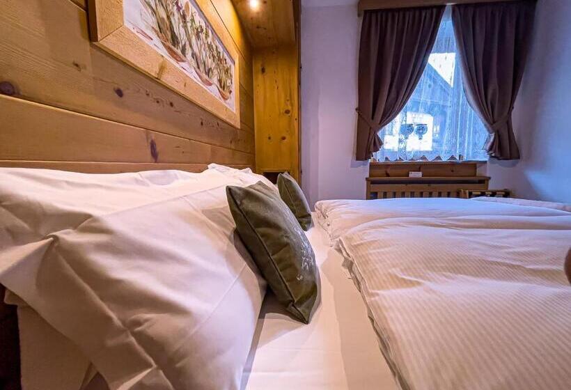 标准间带阳台, Da Beppe Sello