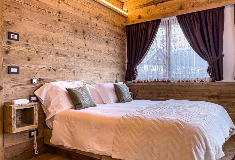 标准间带阳台, Da Beppe Sello