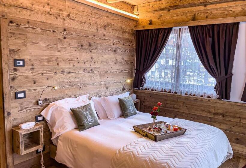 标准间带阳台, Da Beppe Sello