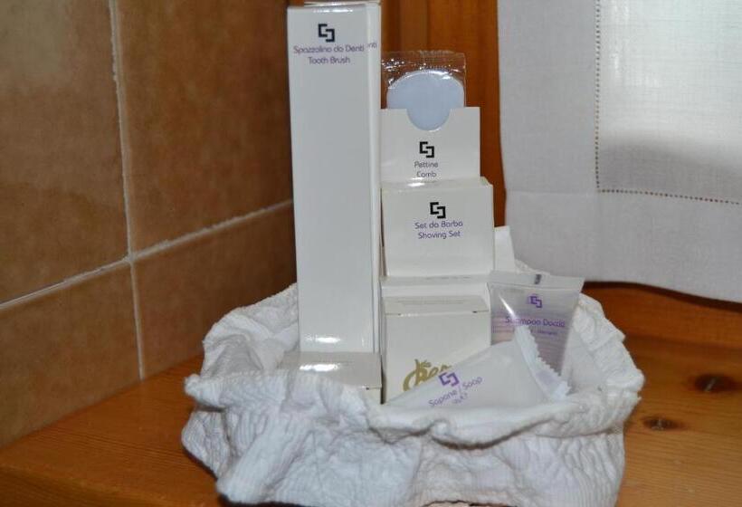 标准间带阳台, Da Beppe Sello