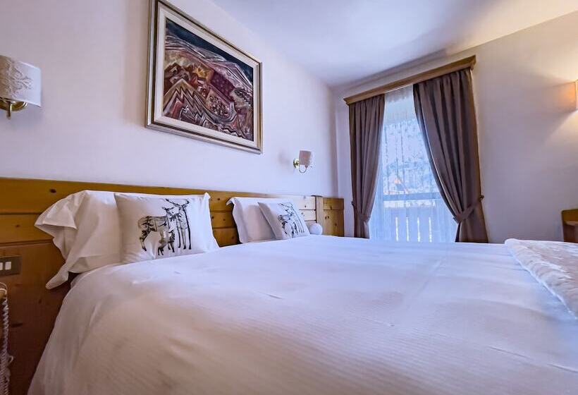 标准间, Da Beppe Sello