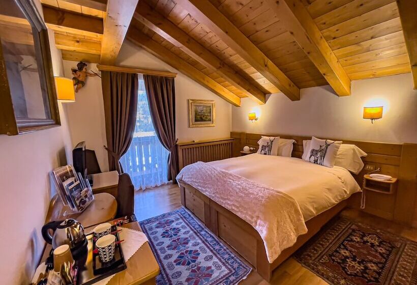 标准间, Da Beppe Sello