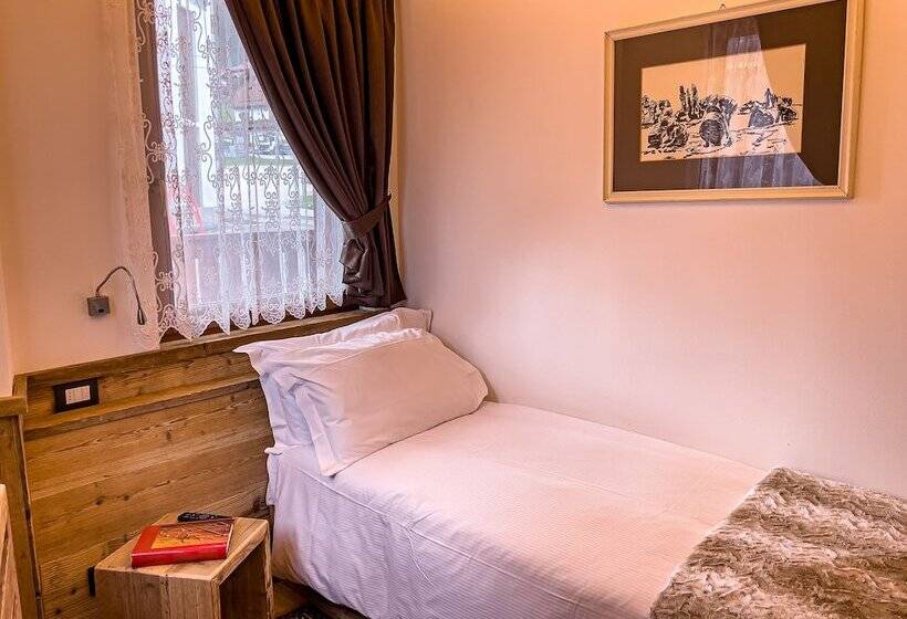 标准单人间, Da Beppe Sello