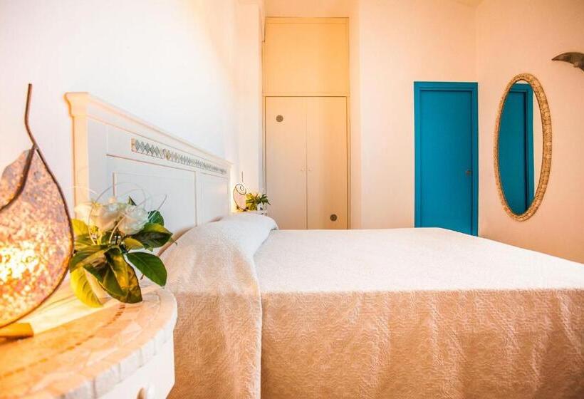 غرفة قياسية, Gran Torre Phg