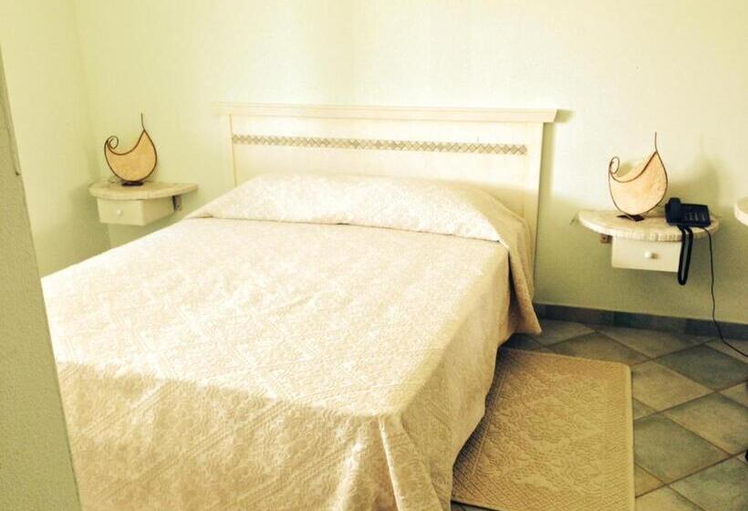 غرفة قياسية ثلاثية, Gran Torre Phg