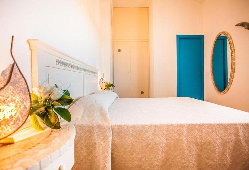 غرفة قياسية ثلاثية, Gran Torre Phg