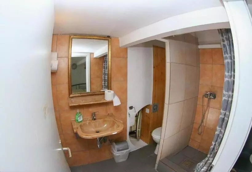 اتاق ساده سه‌ نفره, Hostel 24