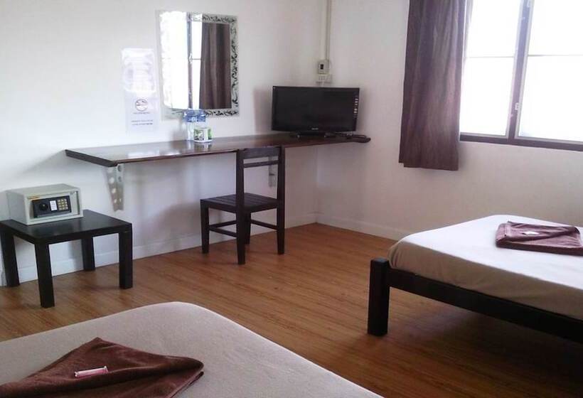 חדר סופריור, Laos Haven