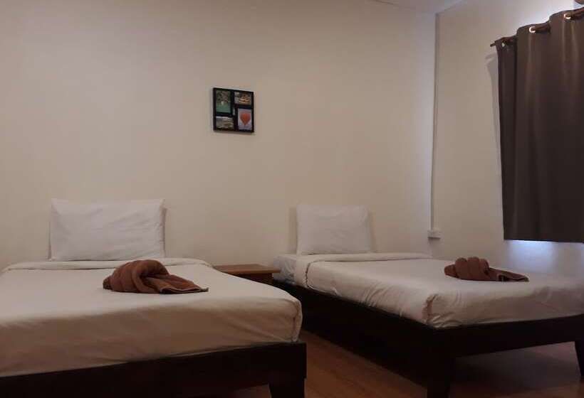 חדר סופריור, Laos Haven