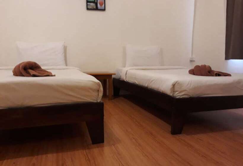 חדר סופריור, Laos Haven