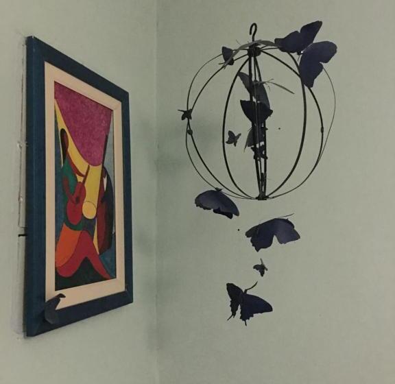 Economy Quadruple Room, Maison Dei Miracoli