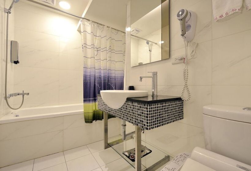 اتاق سوپریور, 欣欣時尚旅店松山站