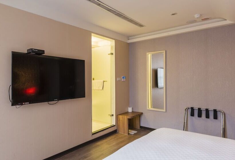 اتاق سوپریور, 欣欣時尚旅店松山站