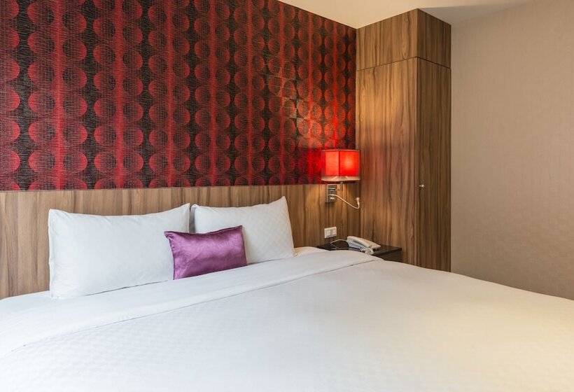 اتاق سوپریور, 欣欣時尚旅店松山站