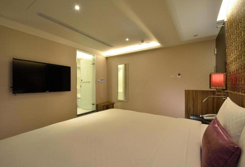 اتاق استاندارد, 欣欣時尚旅店松山站