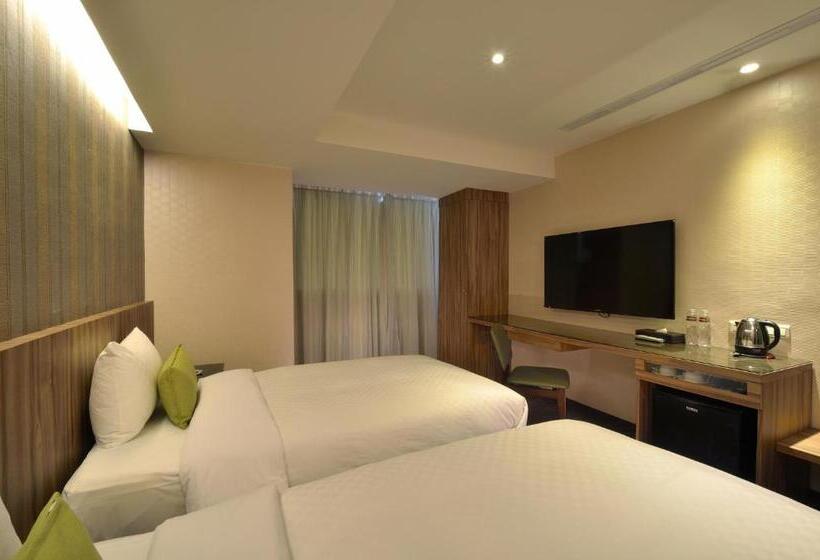 اتاق استاندارد, 欣欣時尚旅店松山站