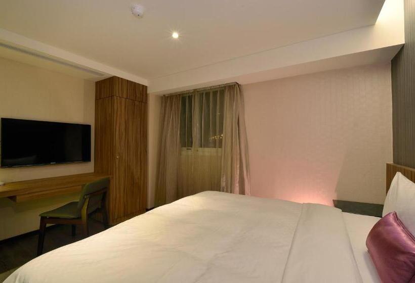 اتاق سوپریور, 欣欣時尚旅店松山站