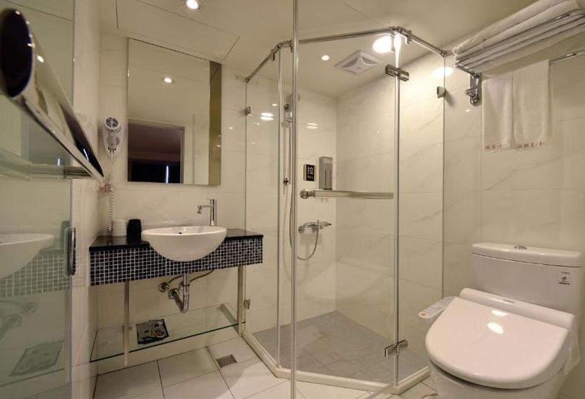 اتاق سوپریور, 欣欣時尚旅店松山站