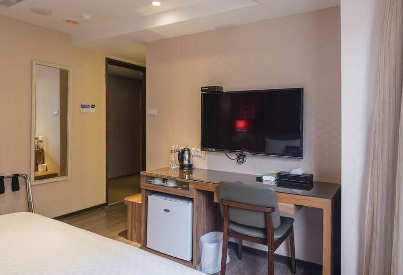 اتاق سوپریور, 欣欣時尚旅店松山站