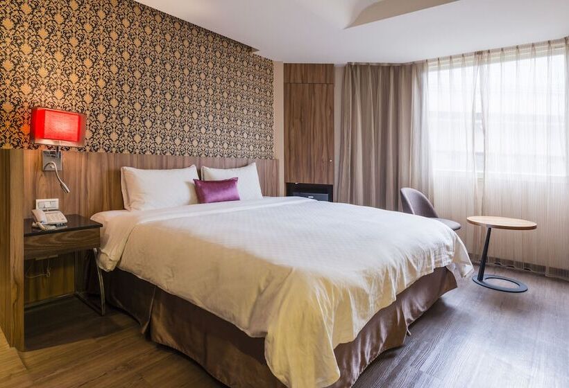 اتاق سوپریور, 欣欣時尚旅店松山站