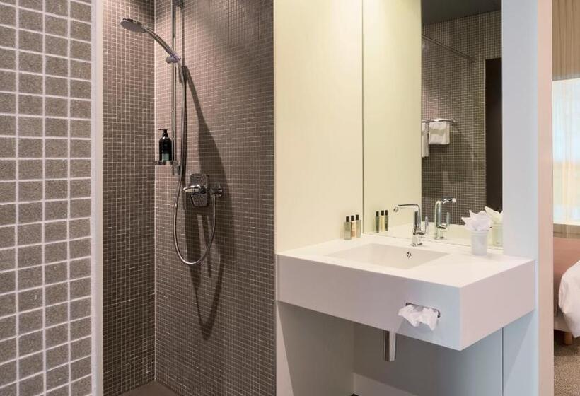 Номер Стандарт Индивидуальный, Trafo Hotel Baden