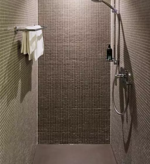 スタンダードシングルルーム, Trafo Hotel Baden
