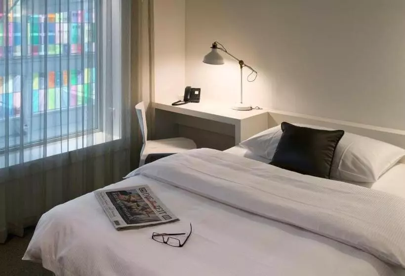 スタンダードシングルルーム, Trafo Hotel Baden