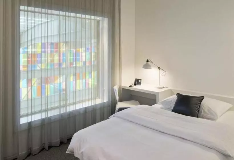 スタンダードシングルルーム, Trafo Hotel Baden