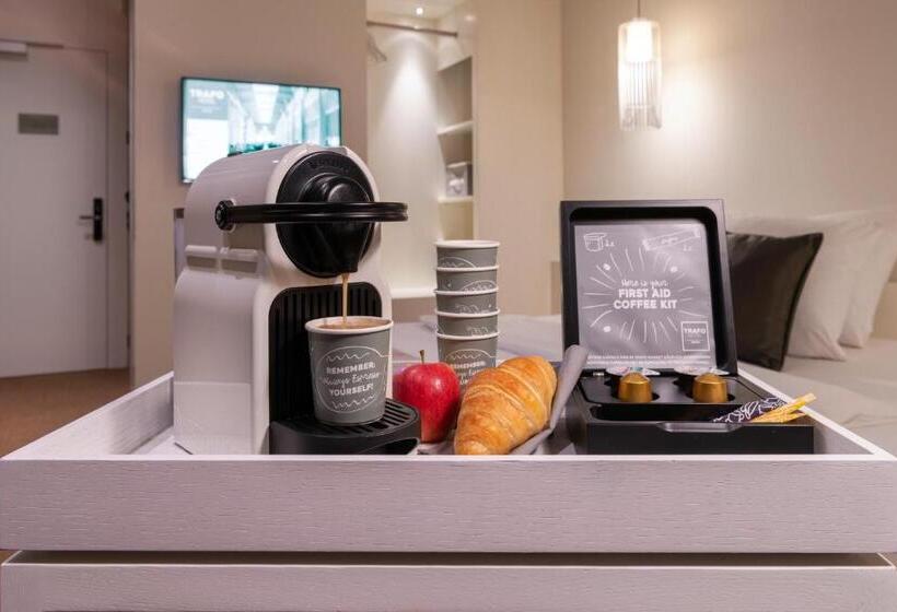 غرفة قياسية, Trafo Hotel Baden