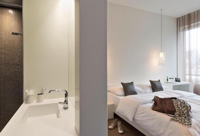 Номер Стандарт, Trafo Hotel Baden