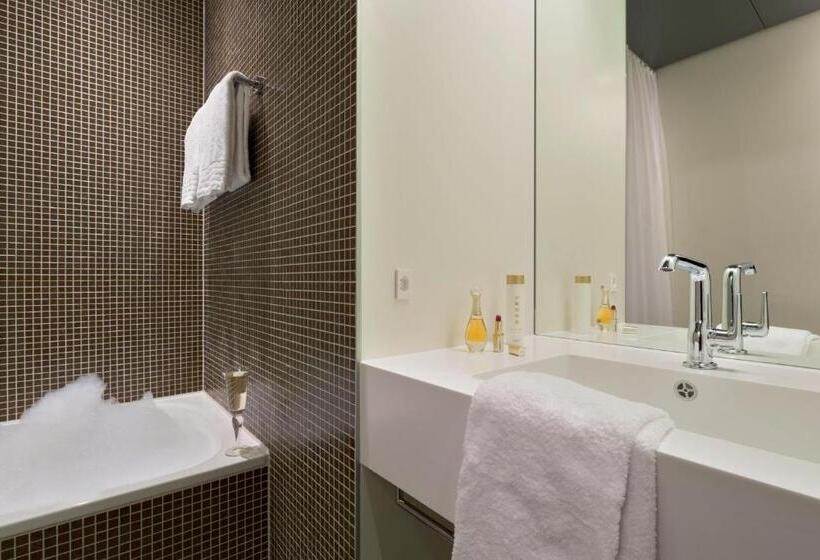 غرفة قياسية, Trafo Hotel Baden