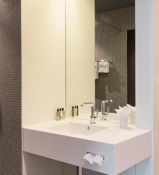 غرفة قياسية, Trafo Hotel Baden