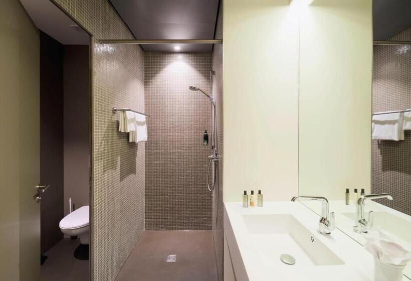 غرفة قياسية, Trafo Hotel Baden